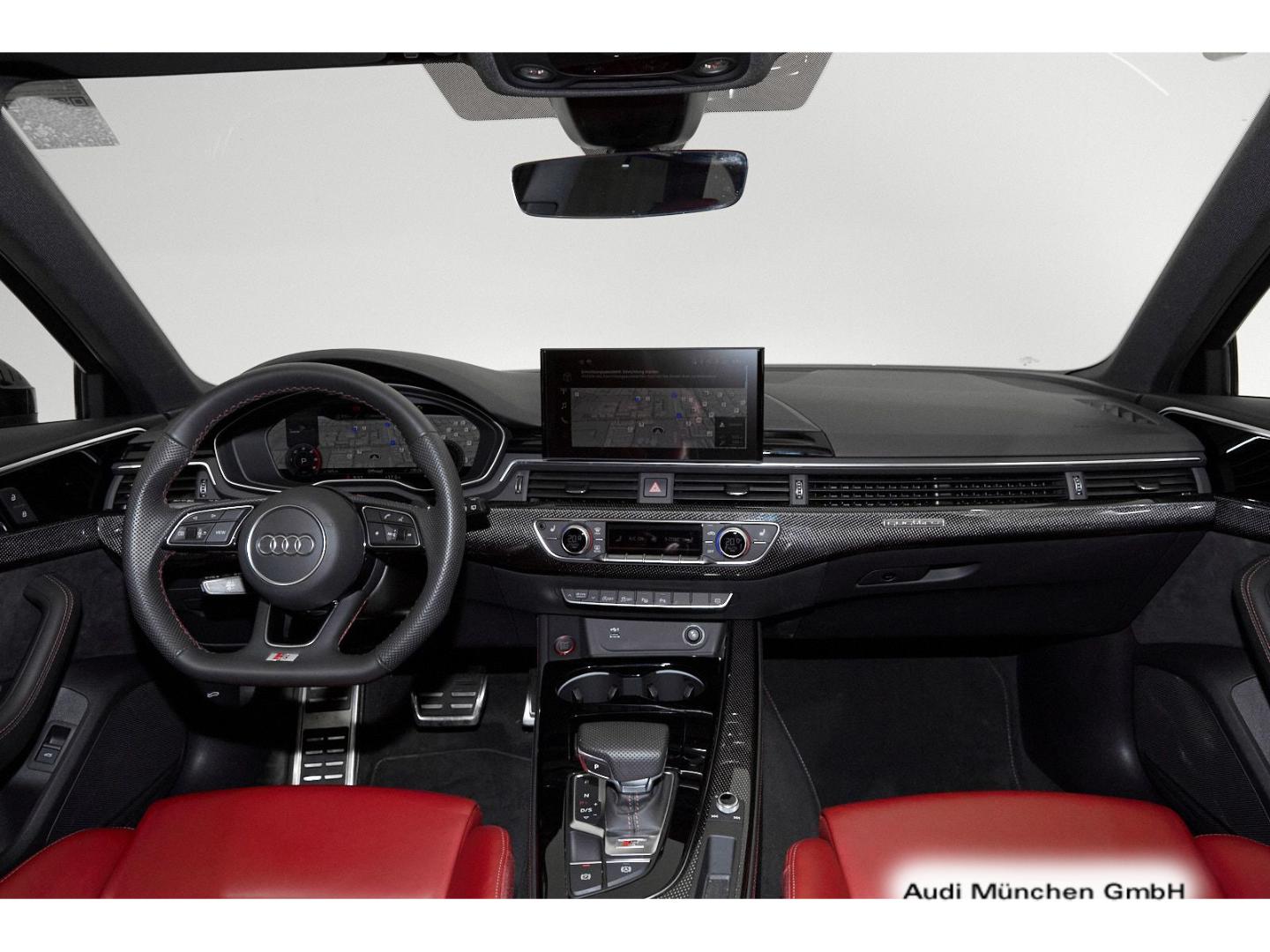Image about Audi S4 Avant TDI quattro tiptronic