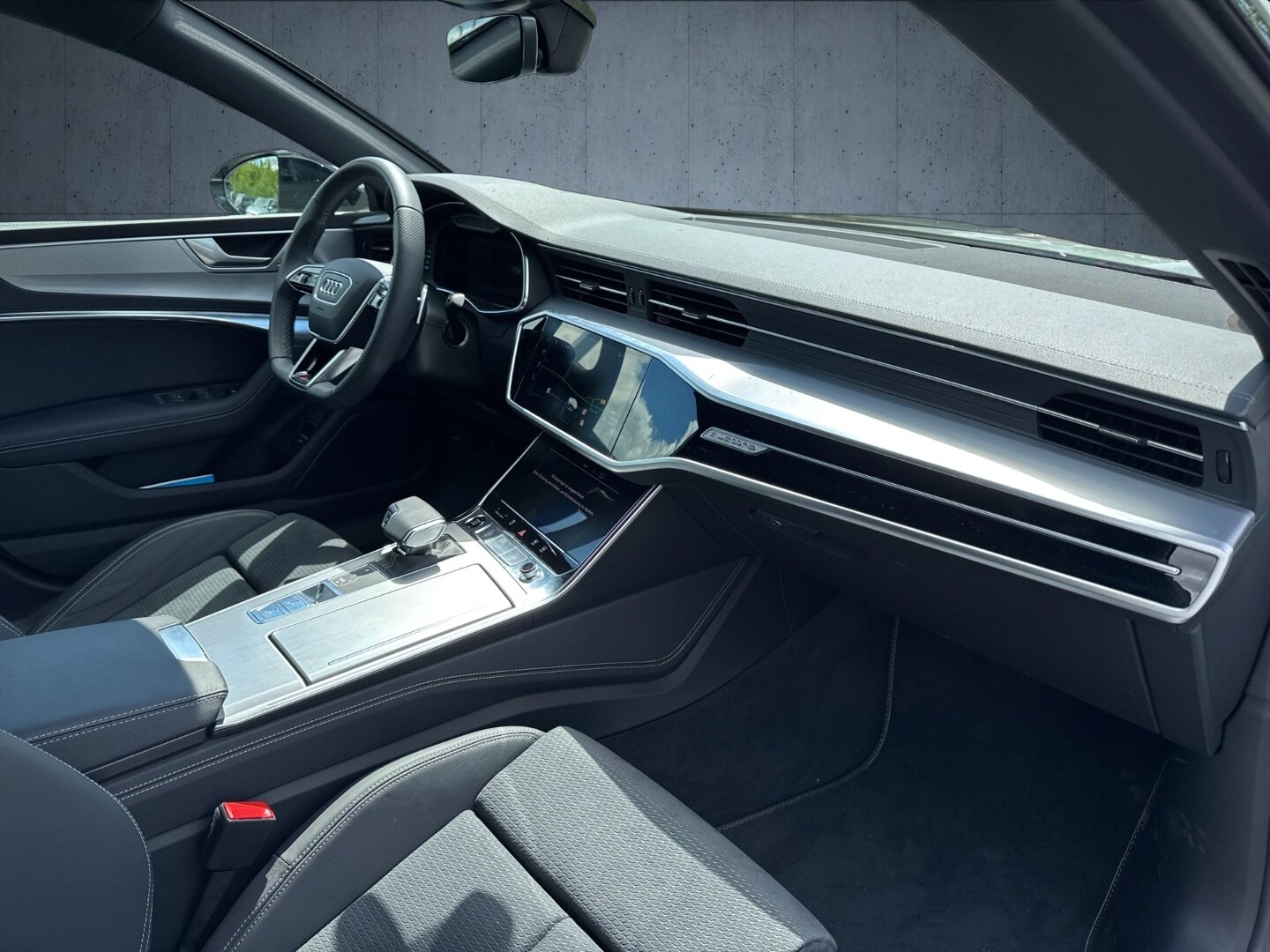 Image about Audi A7 Sportback 45 TFSI quattro S tronic