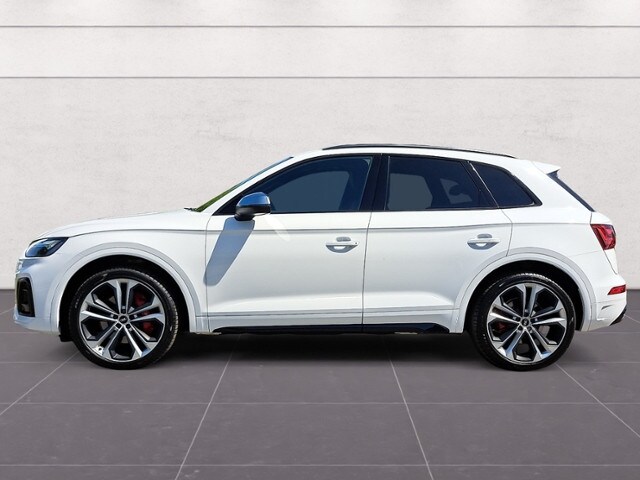 Image about Audi SQ5 TDI tiptronic