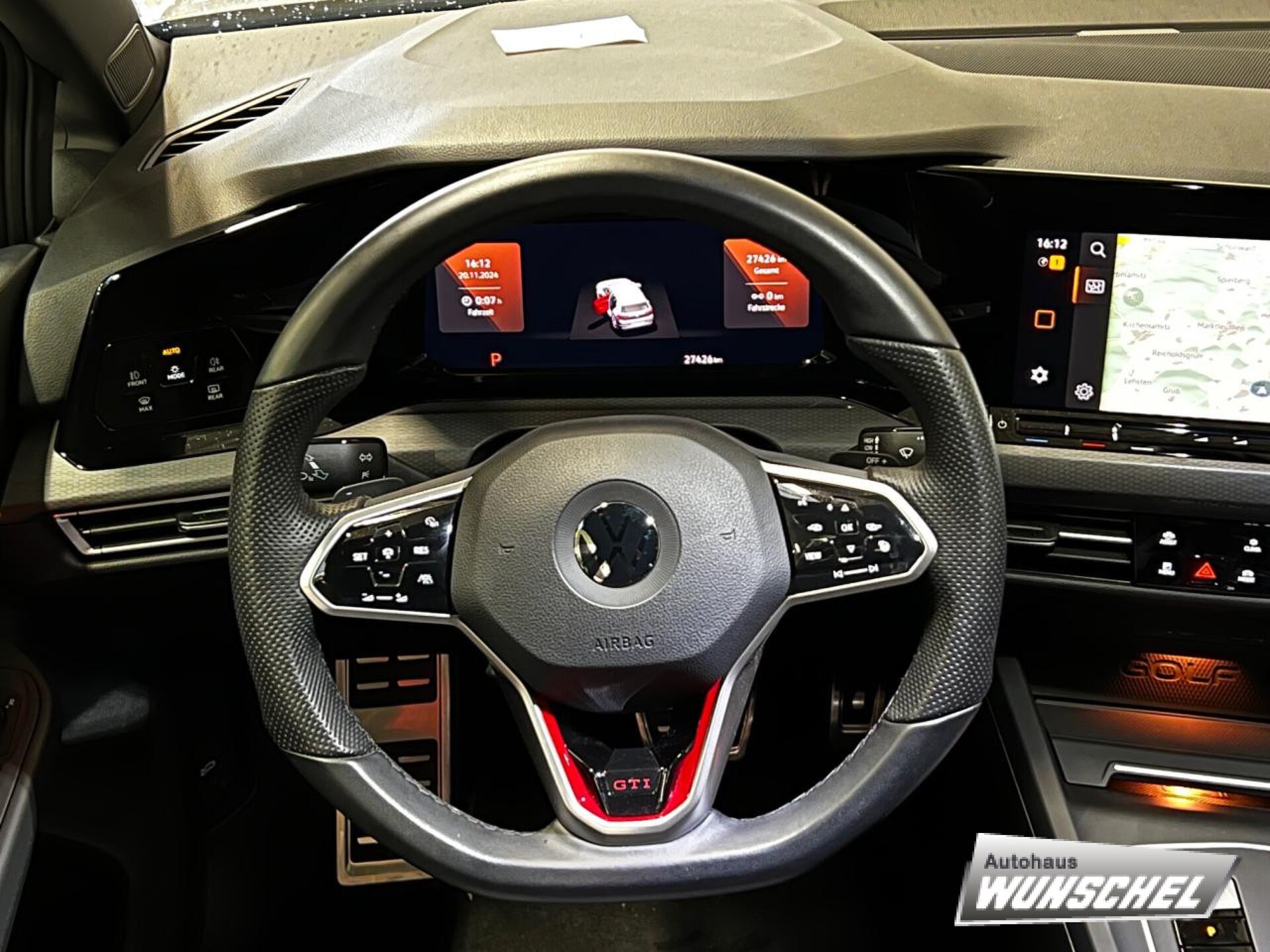 Volkswagen Golf GTI