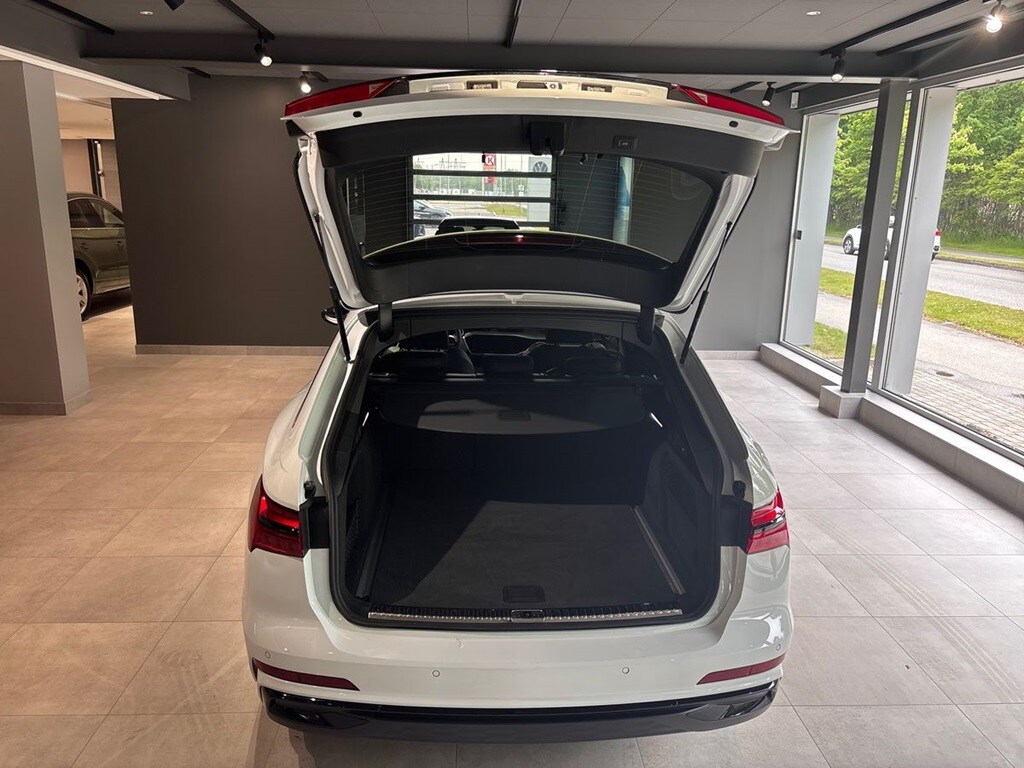 Image about Audi A6 Avant A6 Avant 40 TDI quattro S line204hkS tronic