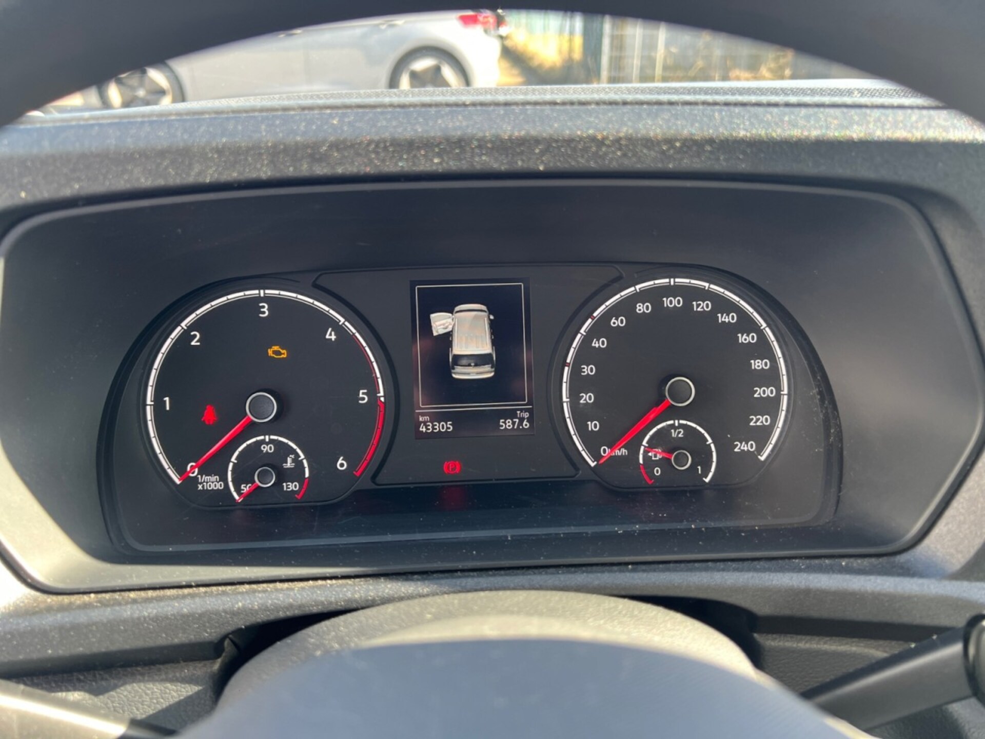 Volkswagen Caddy Cargo