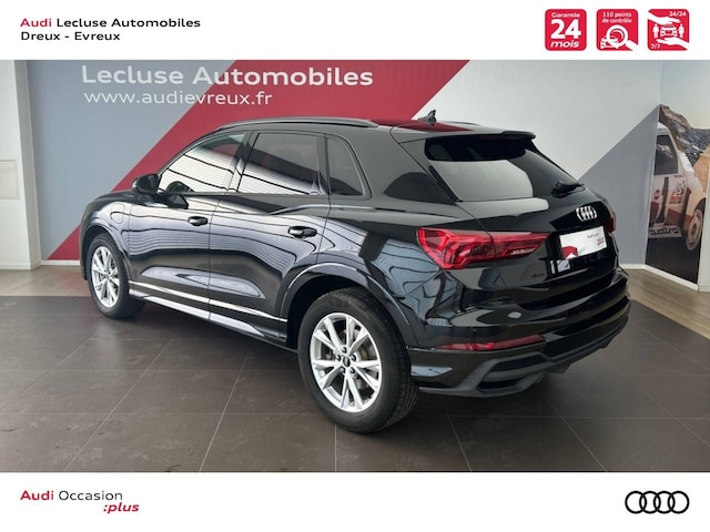 Audi Q3 TFSI E S Line 45 TFSI E 245 ch S Tronic -  - Joinsteer - #3