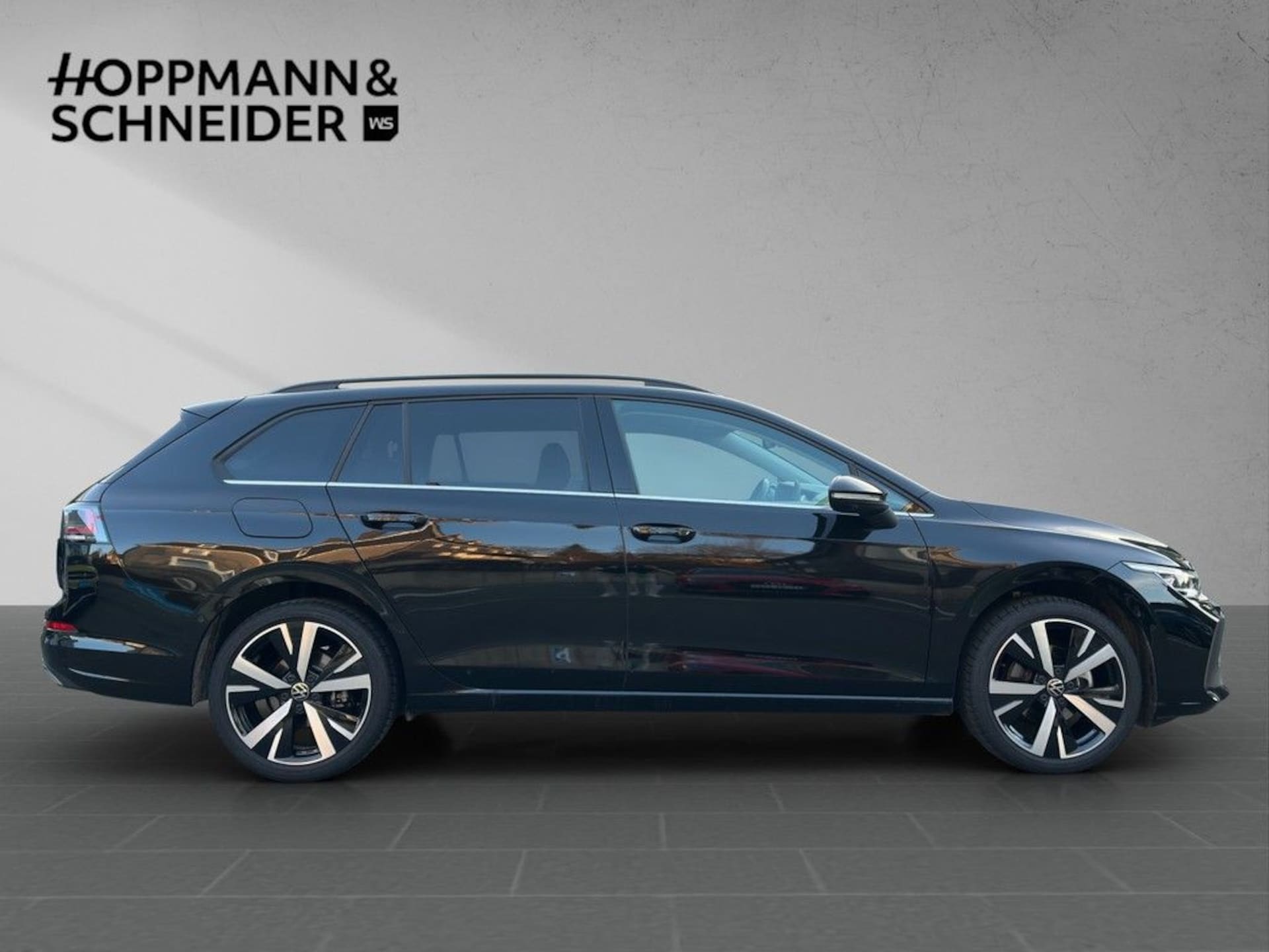 Volkswagen Golf Variant Style