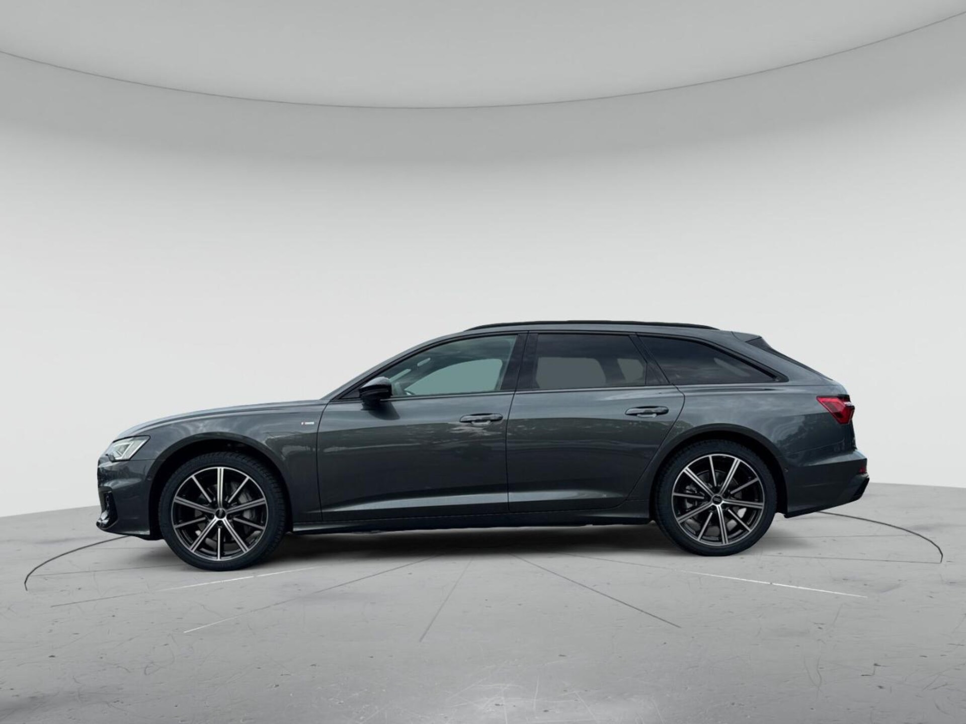 Audi A6 Avant Design
