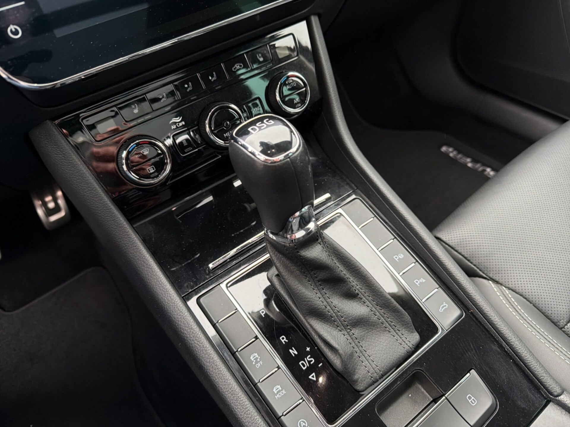 Skoda Superb Combi Laurin & Klement