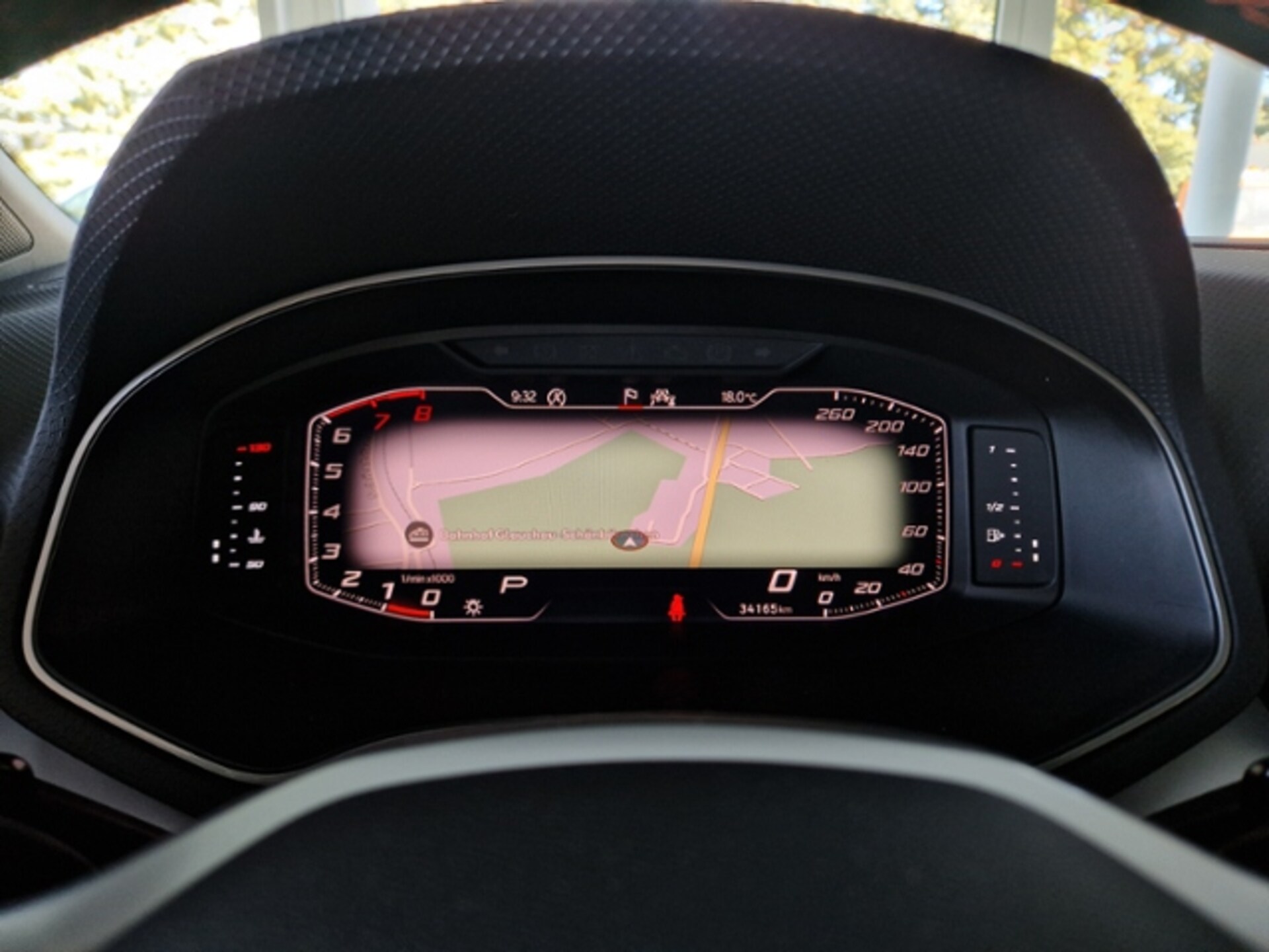SEAT Ibiza FR