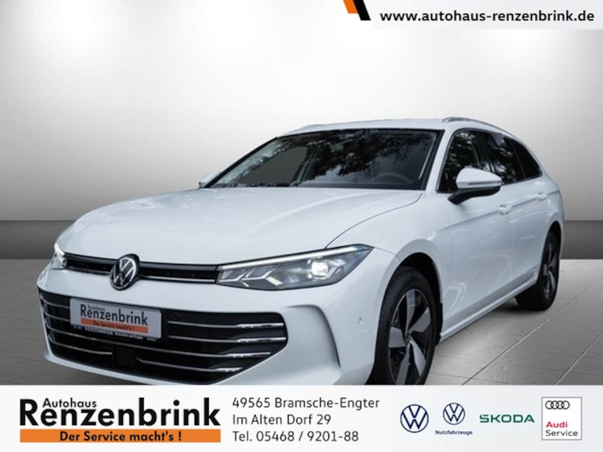 Volkswagen Passat Business