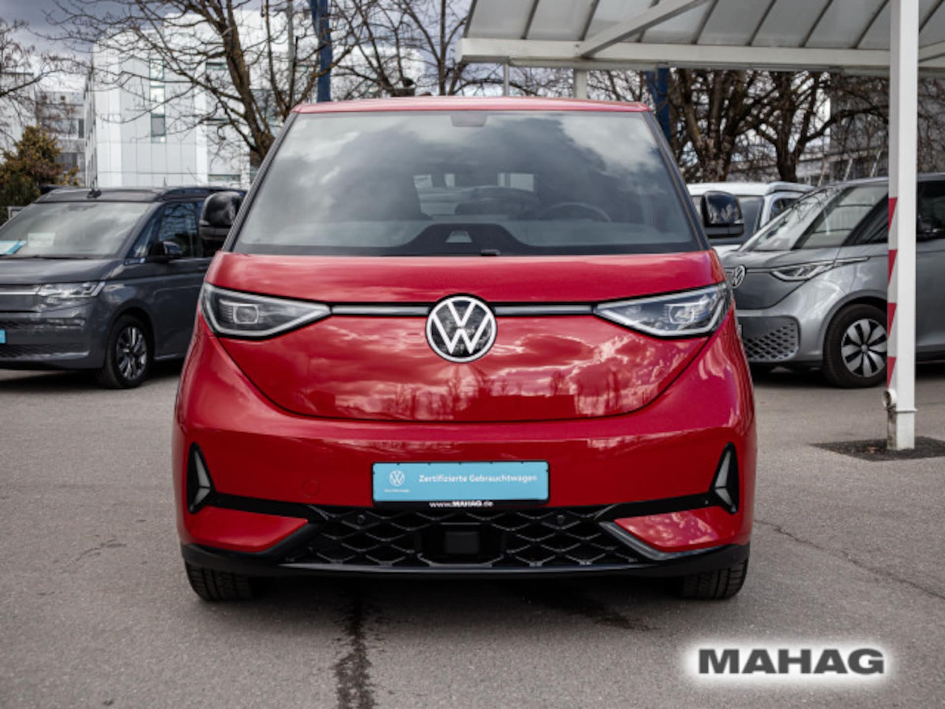 Volkswagen ID. Buzz GTX