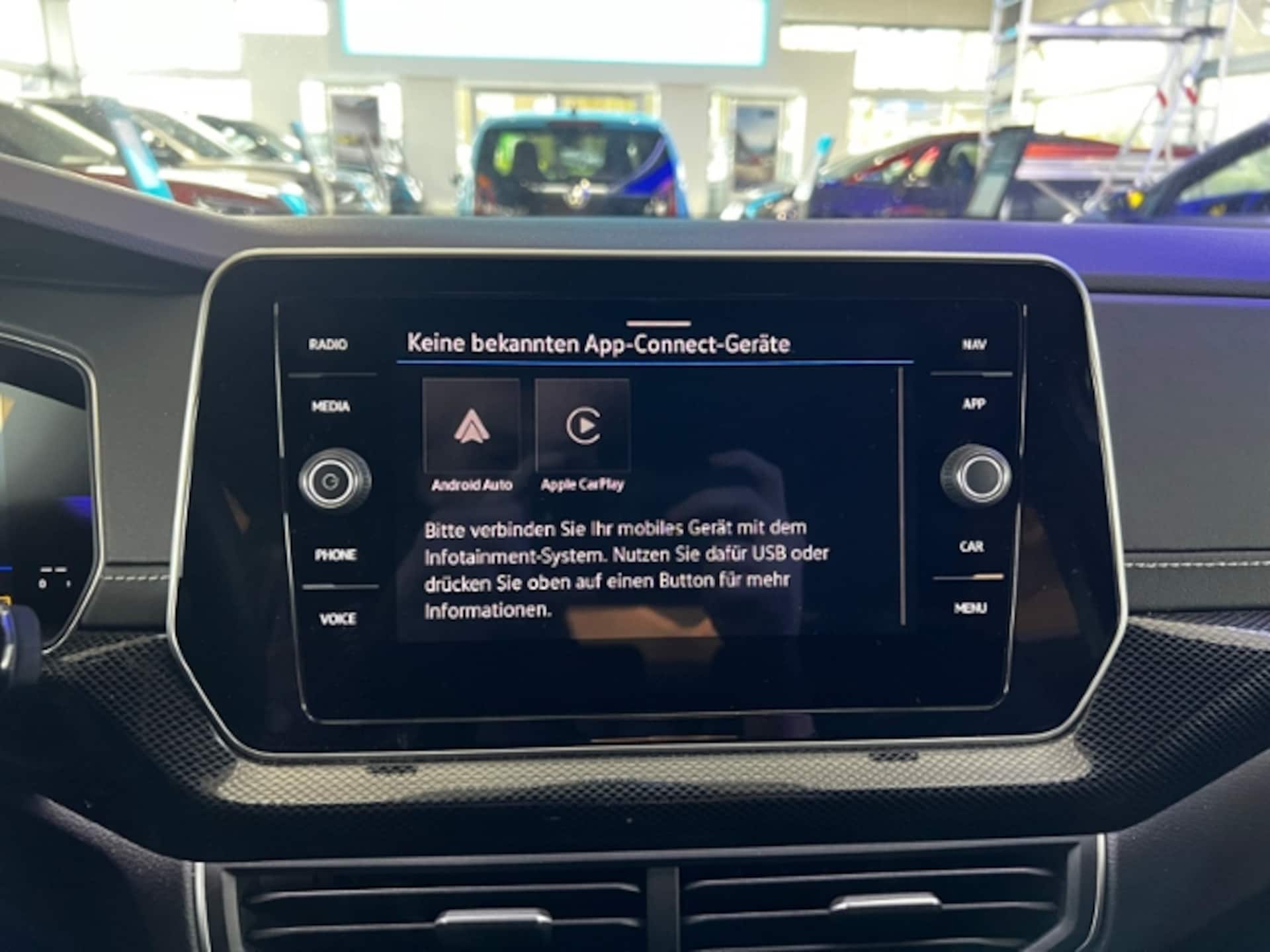 Volkswagen T-Cross R-Line