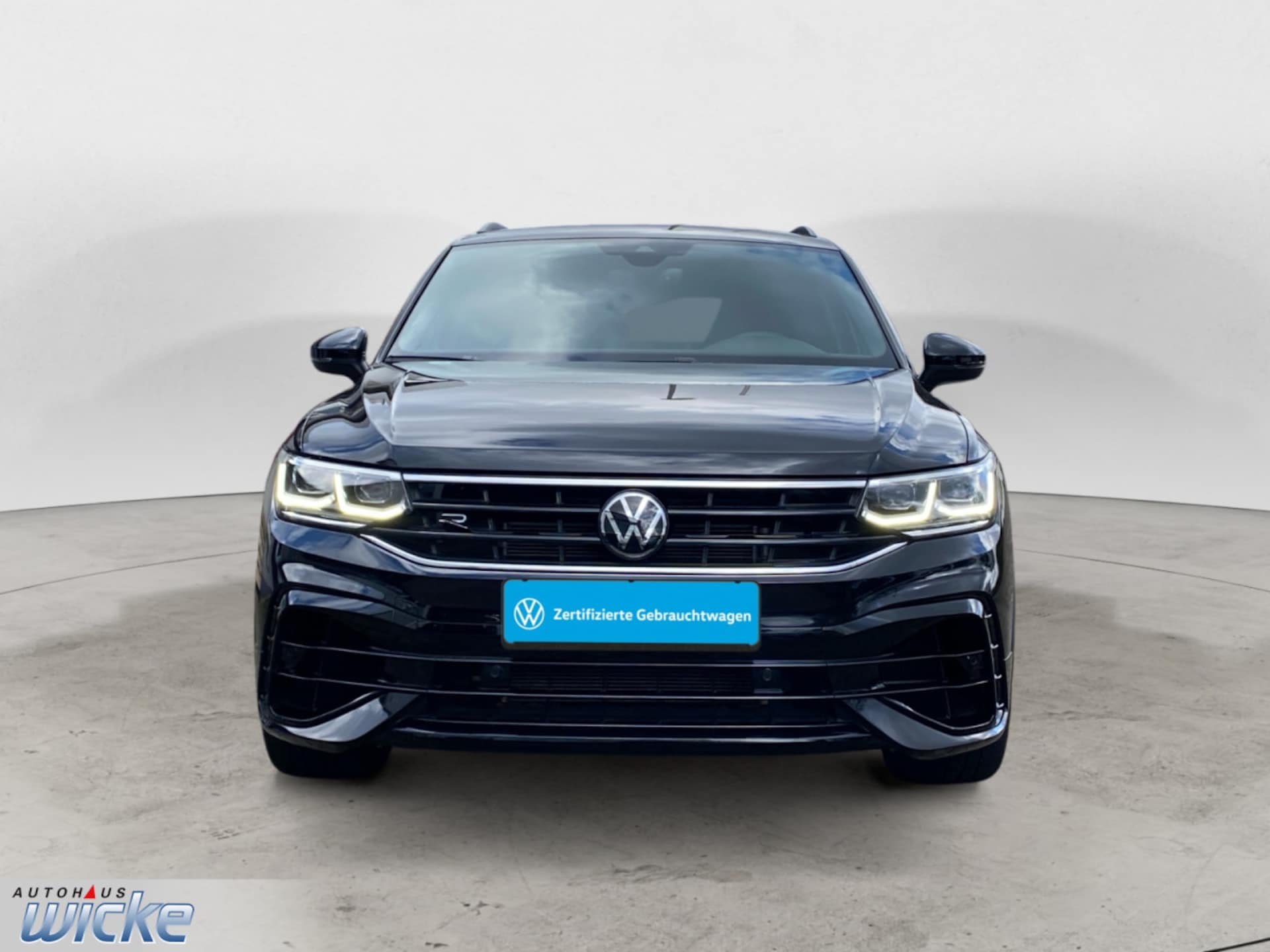 Volkswagen Tiguan R