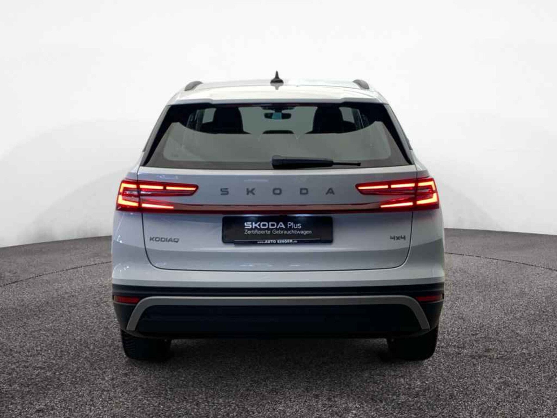 Skoda Kodiaq Selection