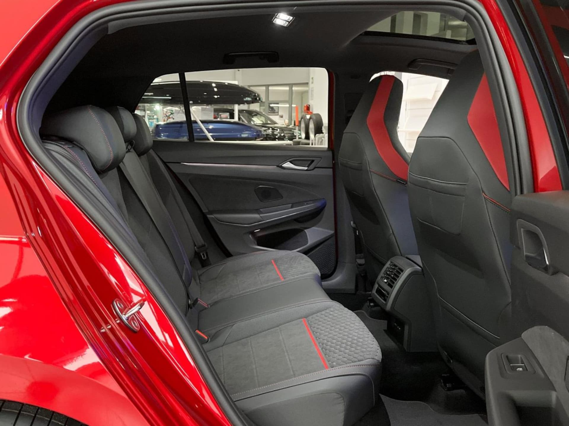 Volkswagen Golf GTI Clubsport