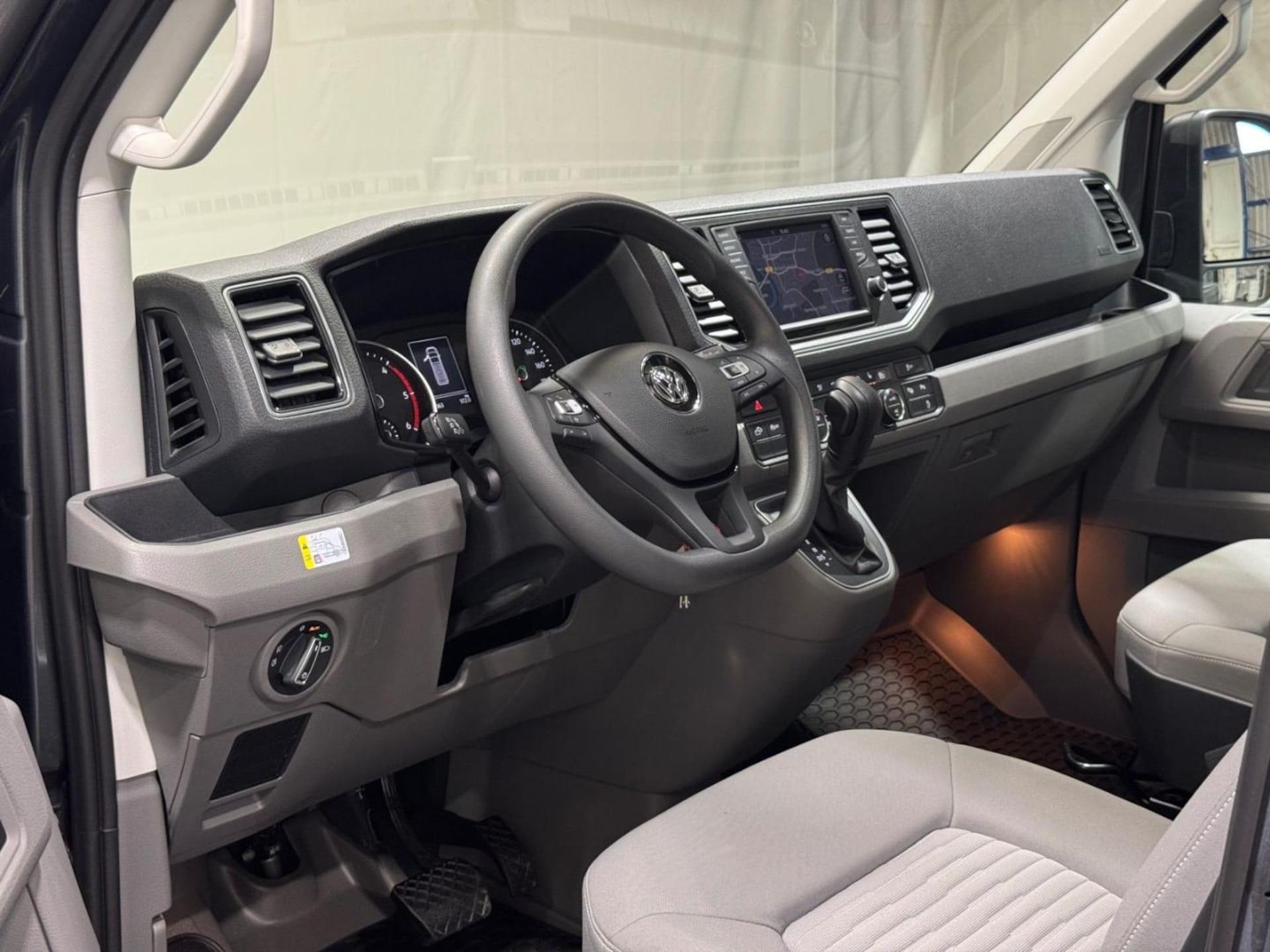 Volkswagen Grand California 600