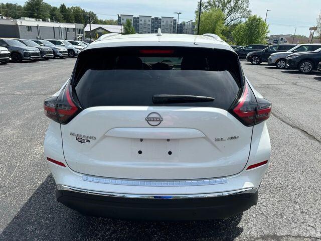 2023 Nissan Murano