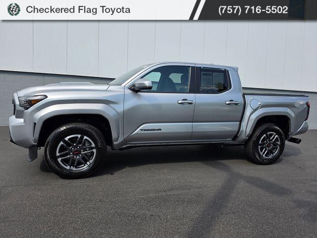 2024 Toyota Tacoma