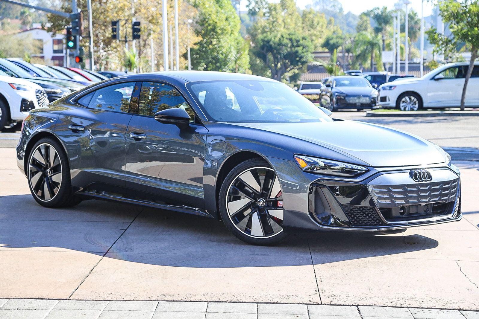2026 Audi S e-tron GT Premium Plus quattro's photo