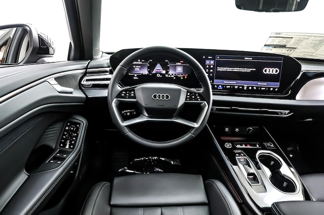 2026 Audi A6 Sedan