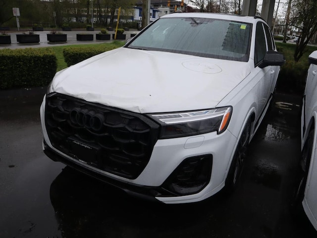 2026 Audi SQ7