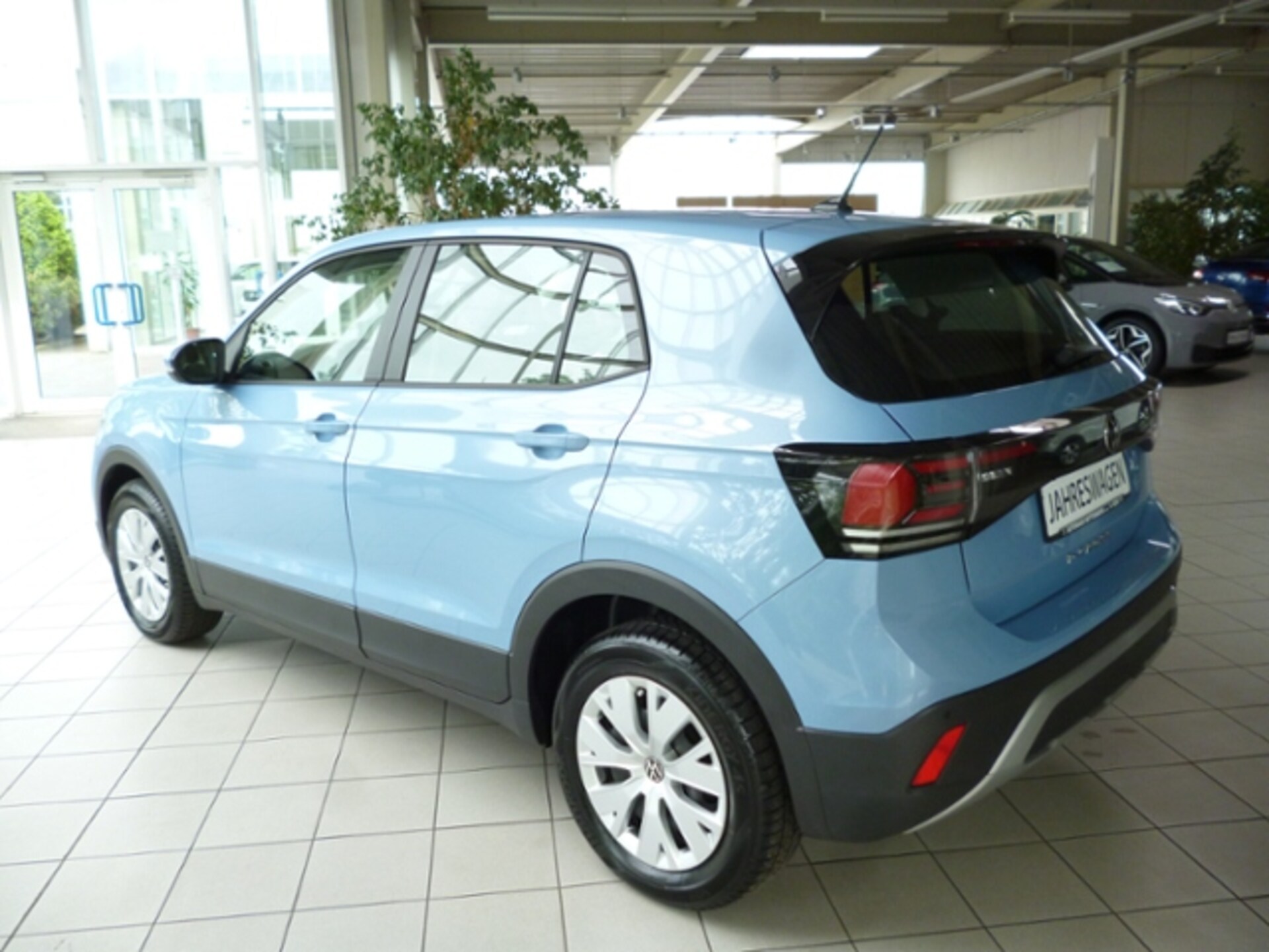 Volkswagen T-Cross Basis-Modell