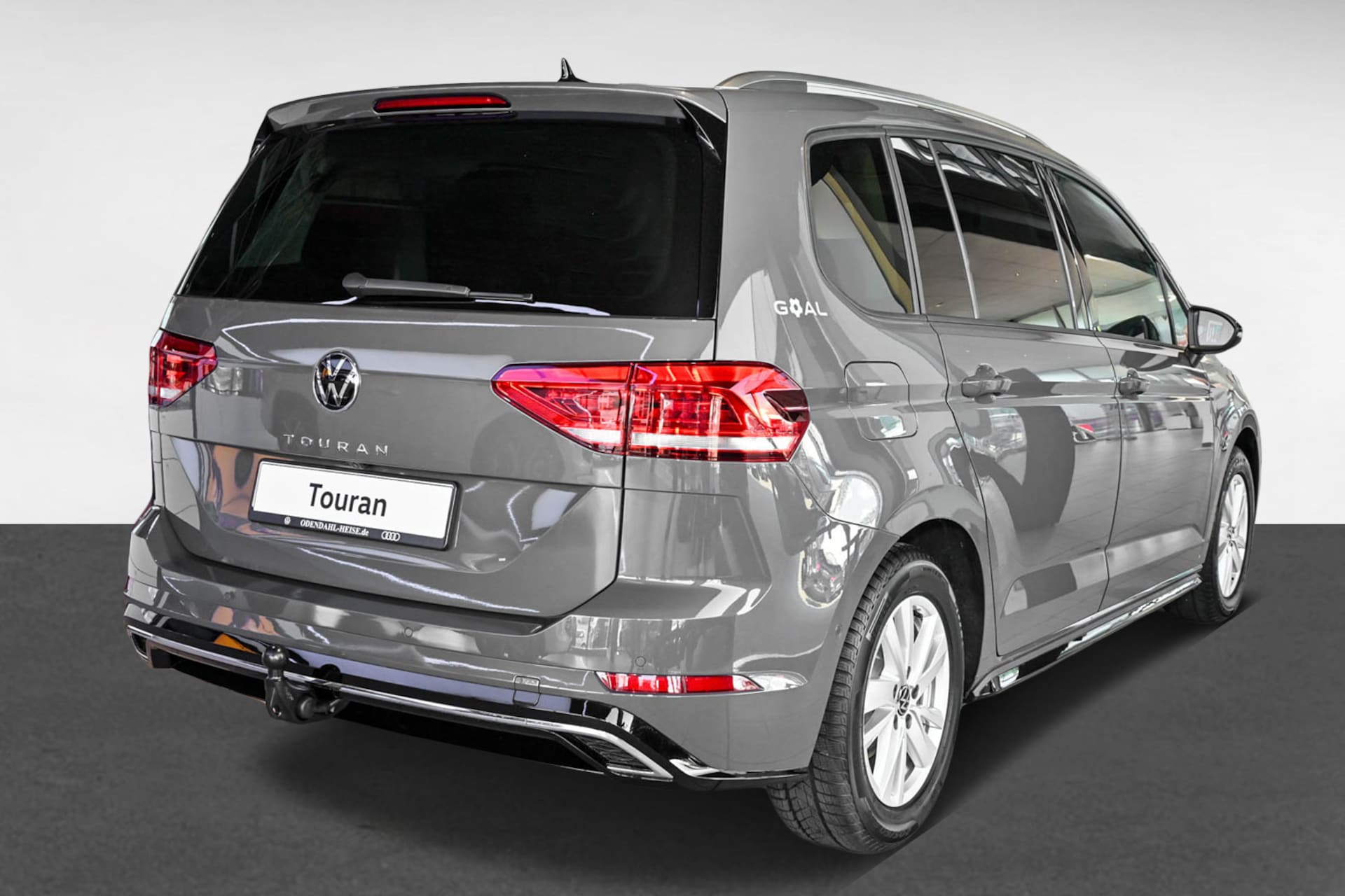 Volkswagen Touran Goal