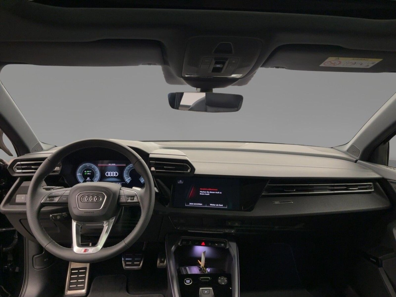 Audi A3 Sportback – Bild 11