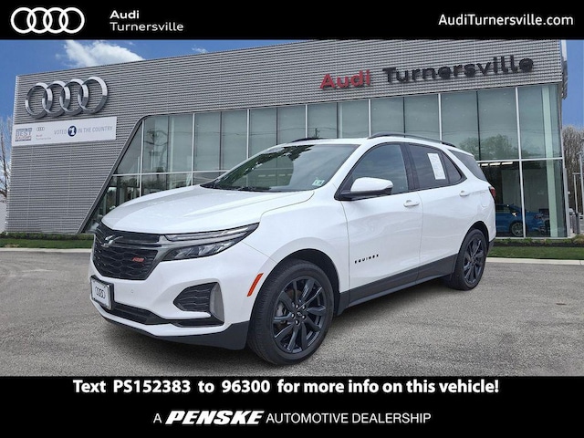 2023 Chevrolet Equinox