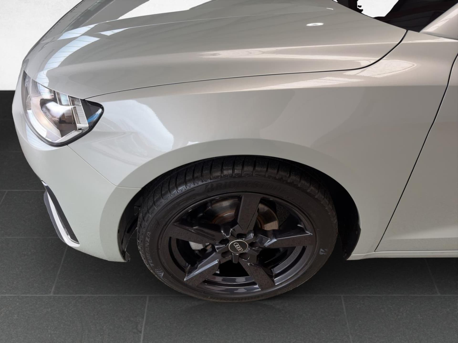 Audi A1 Sportback Advanced