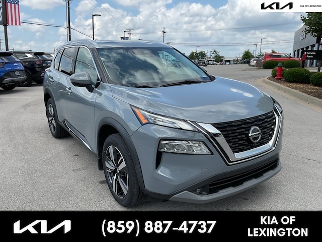 2021 Nissan Rogue