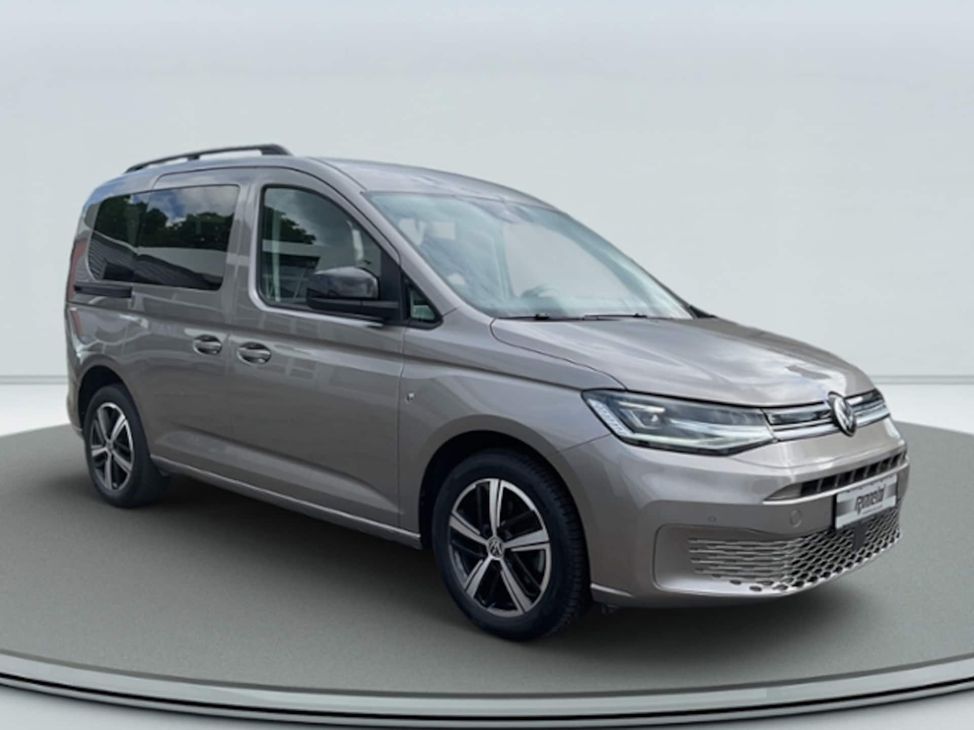 Volkswagen Caddy Life