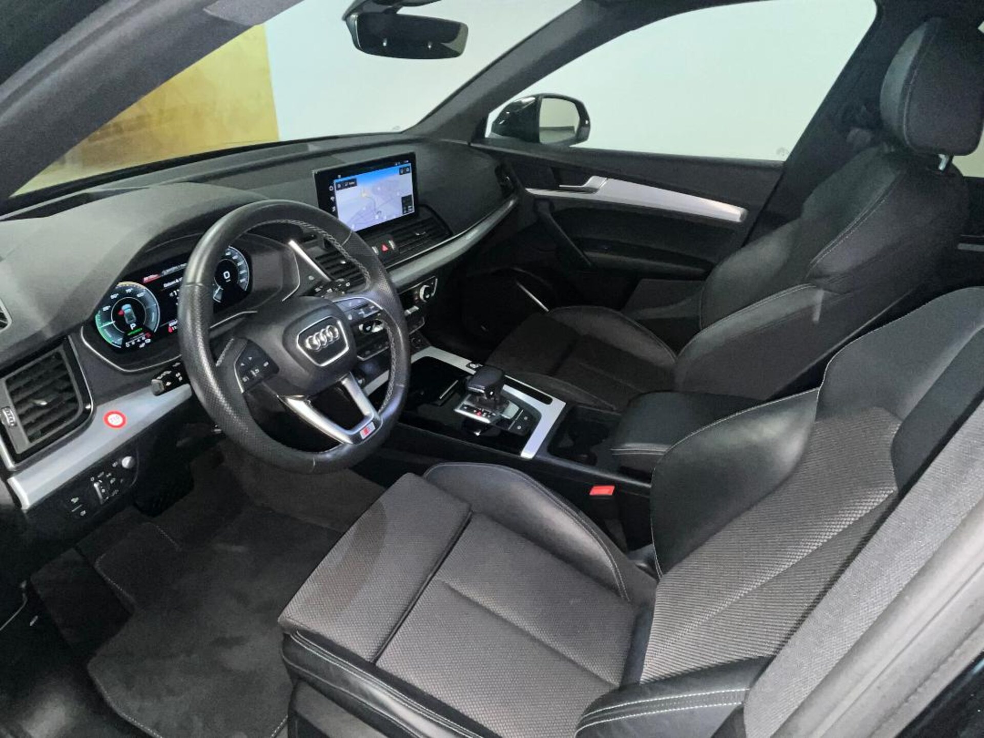 Audi Q5 TFSI e S line