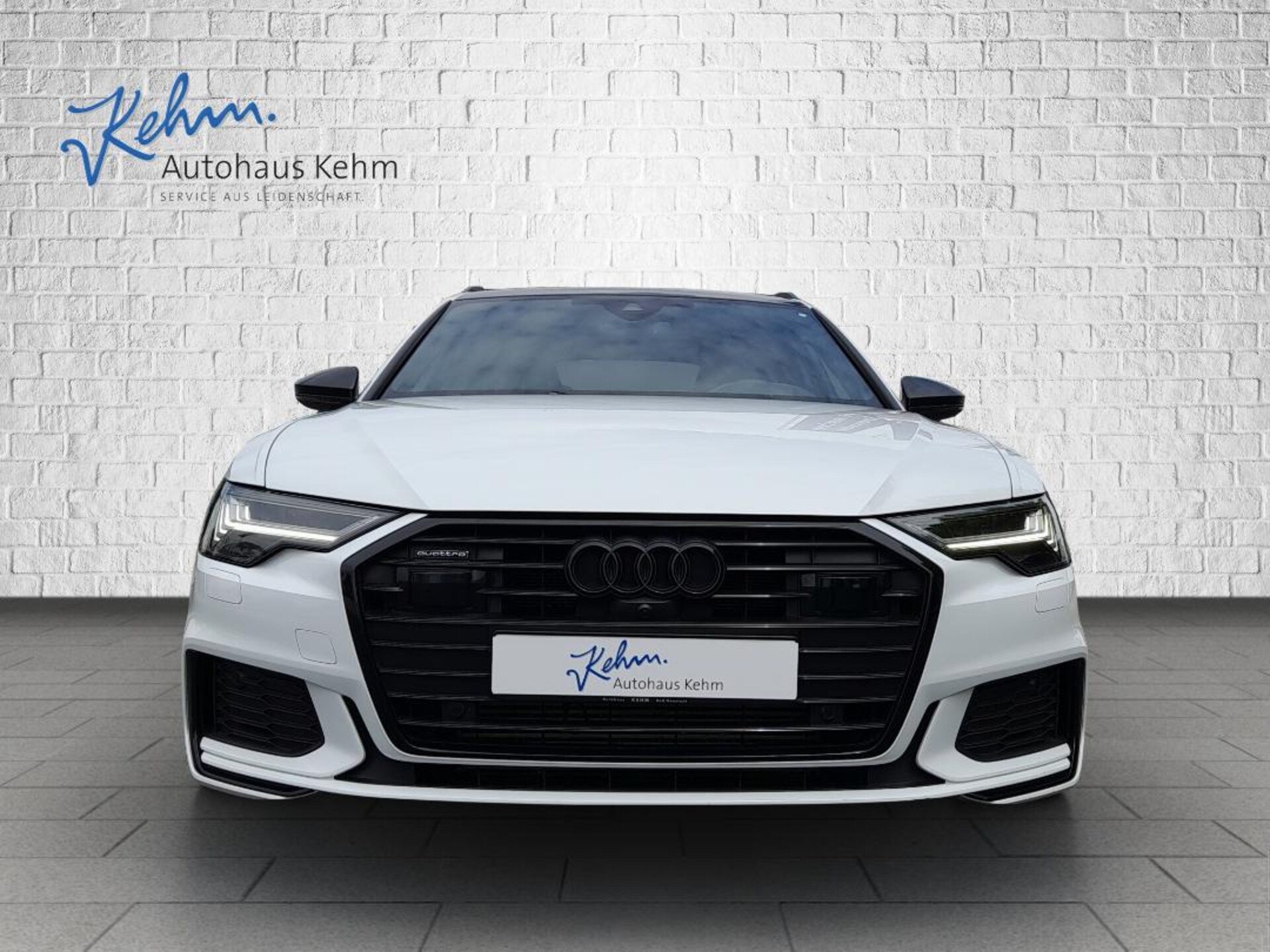 Audi A6 Avant TFSI e Sport