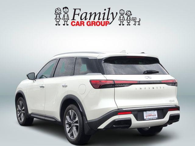 2023 Infiniti QX60