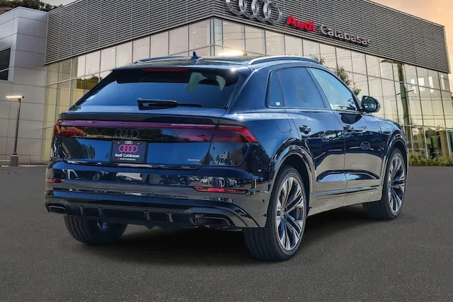 2026 Audi Q8