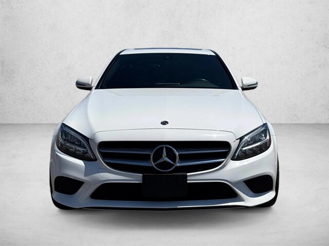 2019 Mercedes-Benz C 300