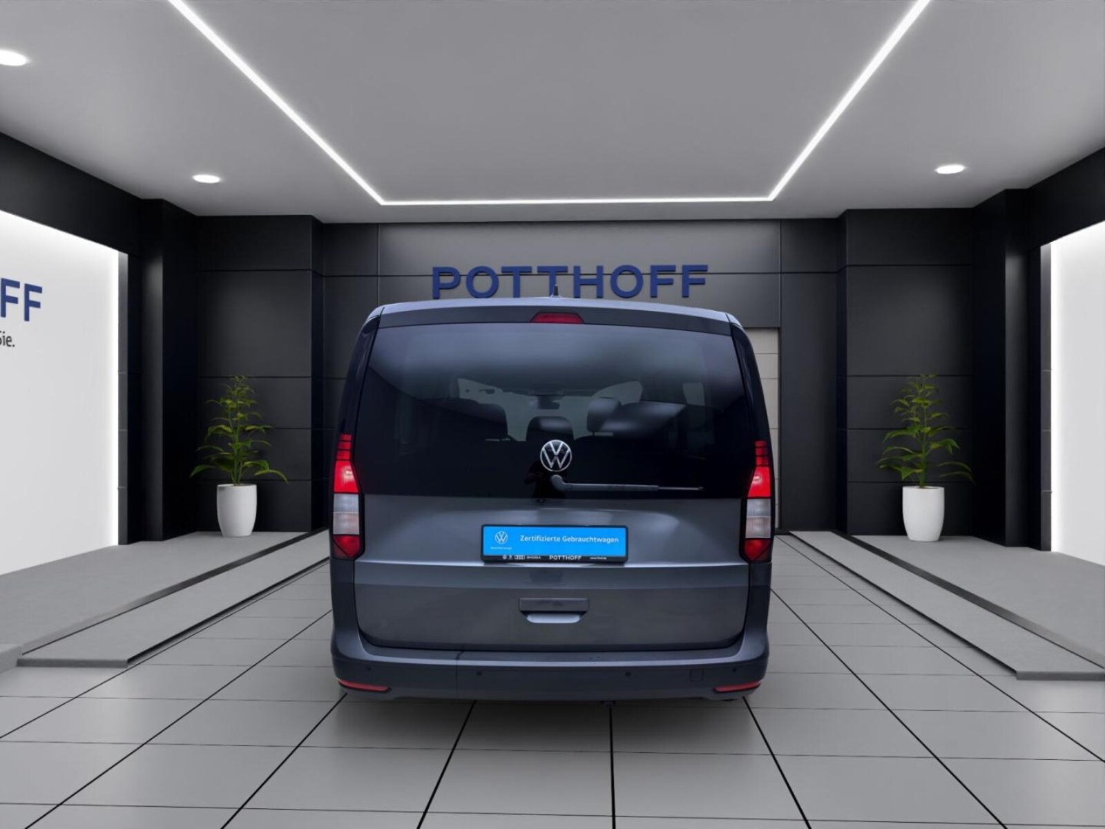 Volkswagen Caddy – Bild 3