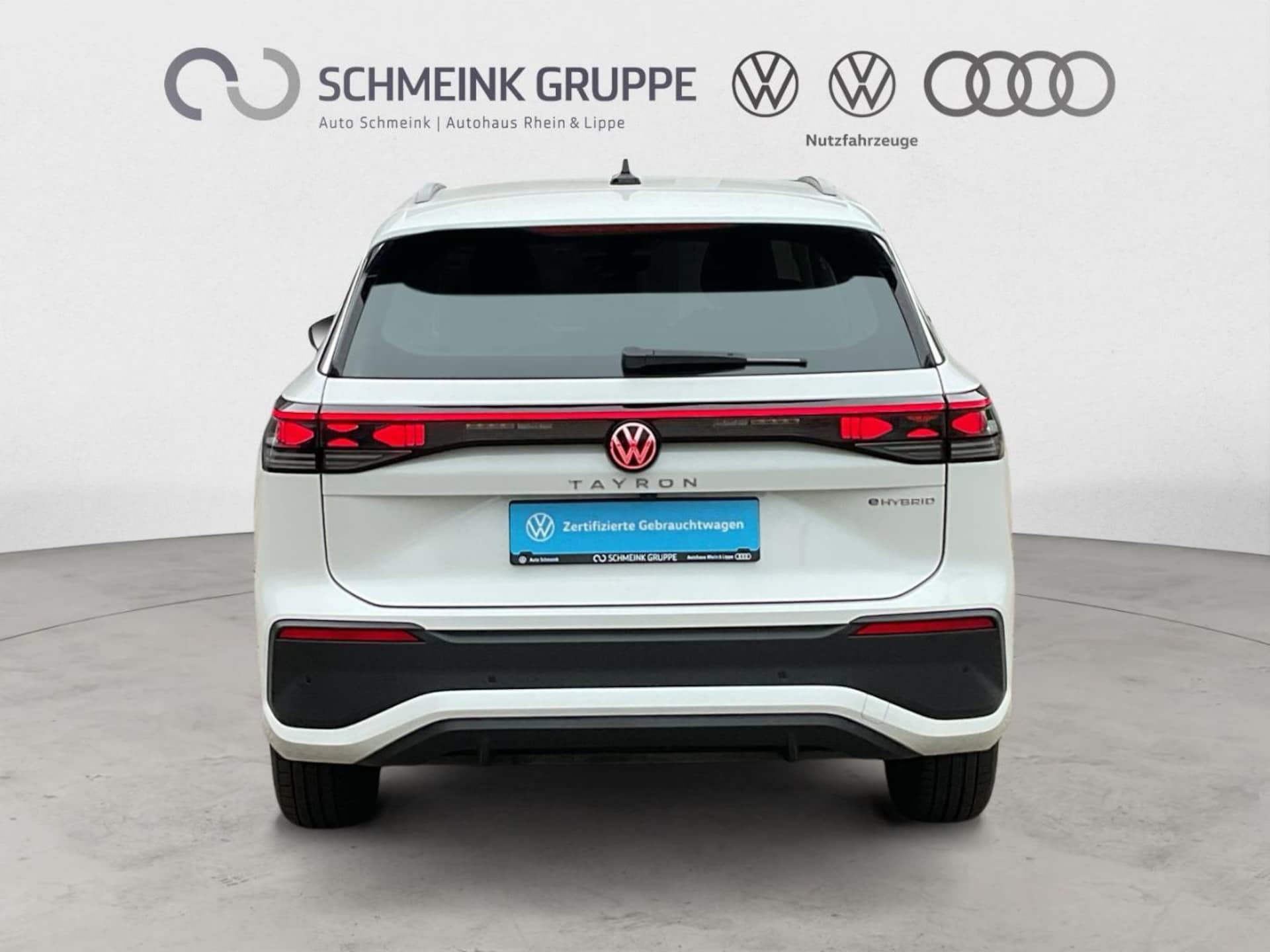 Volkswagen Tayron Life