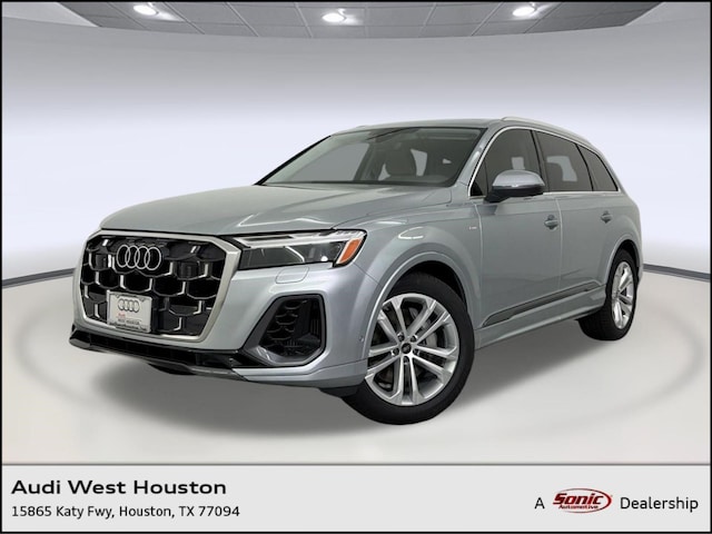 2026 Audi Q7