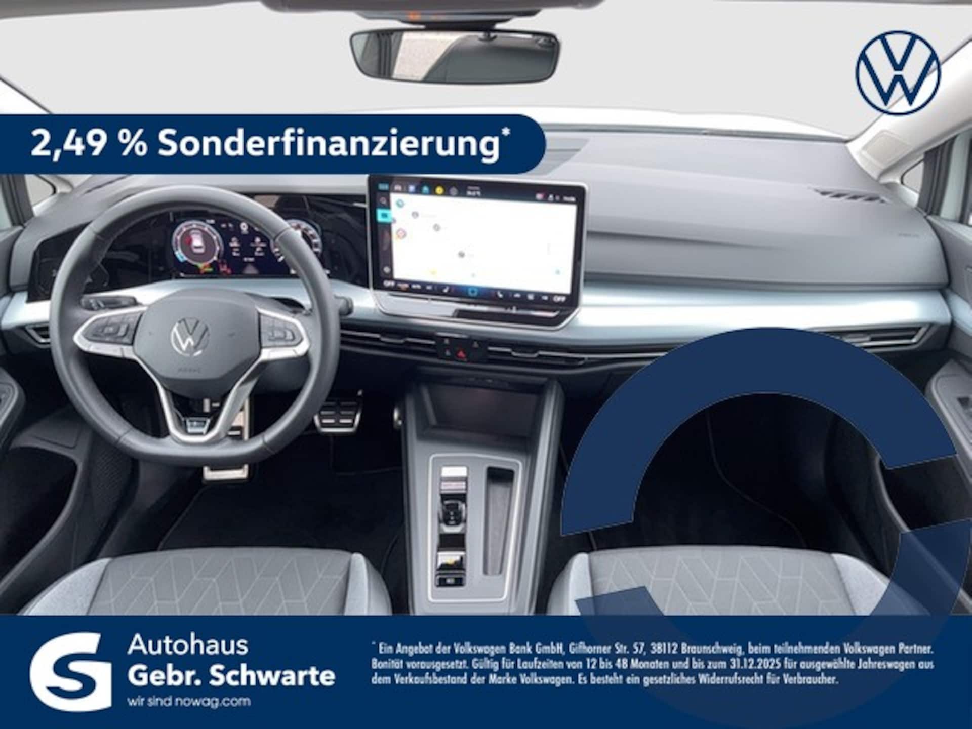 Volkswagen Golf Variant Goal