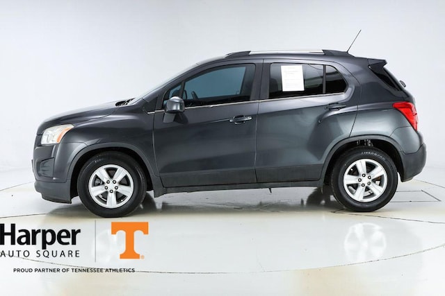 2016 Chevrolet Trax