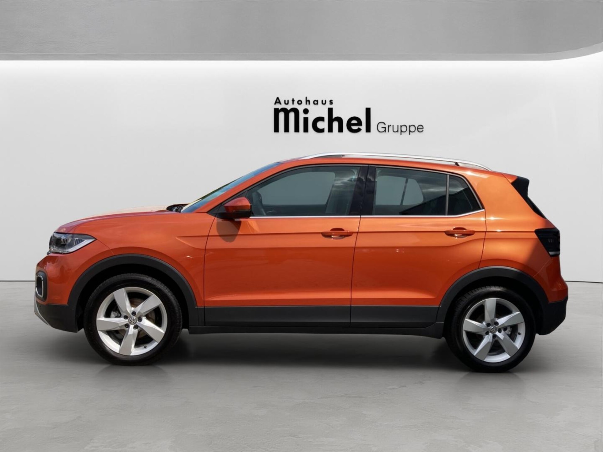 Volkswagen T-Cross Style