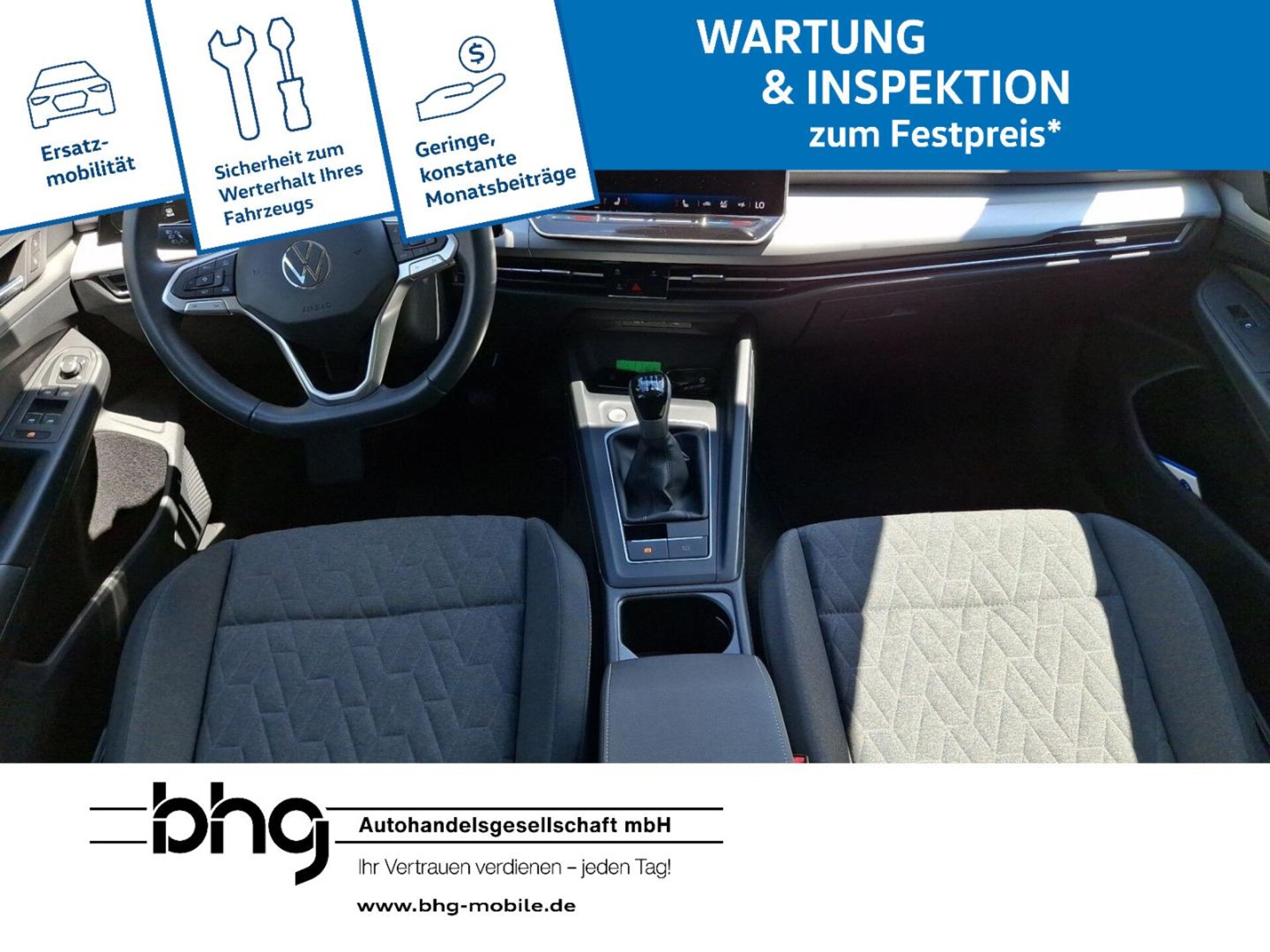Volkswagen Golf Life