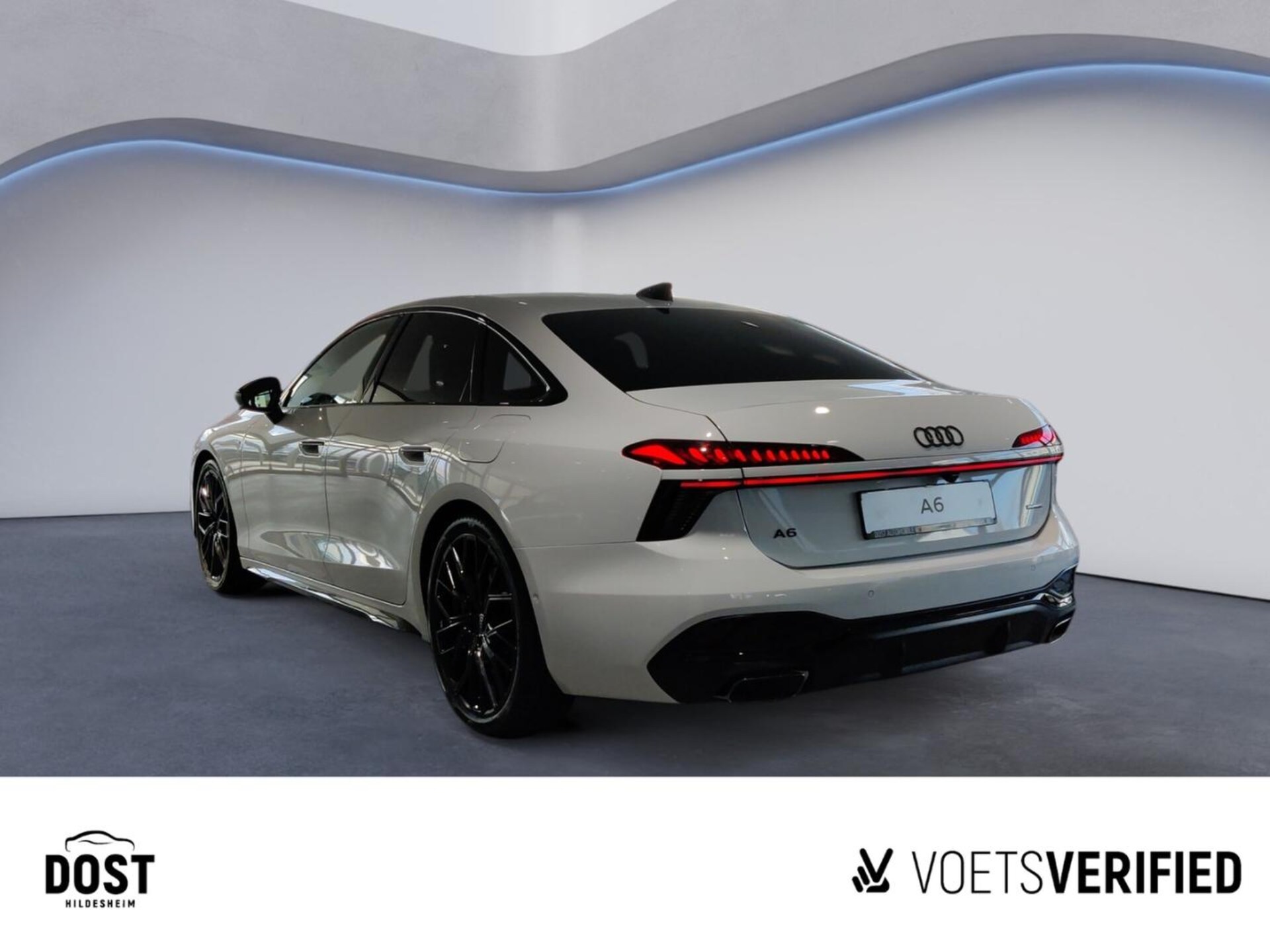 Audi A6 Limousine e-hybrid edition one