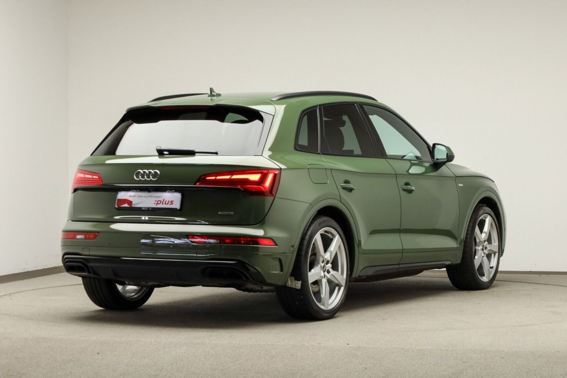 Audi Q5 SUV S line