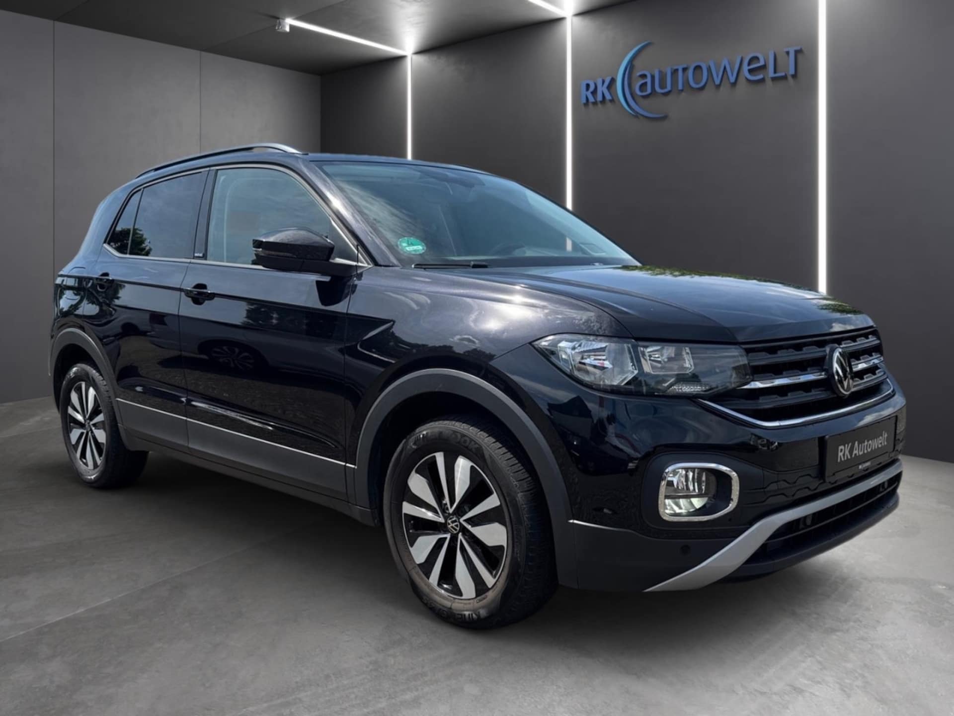 Volkswagen T-Cross MOVE