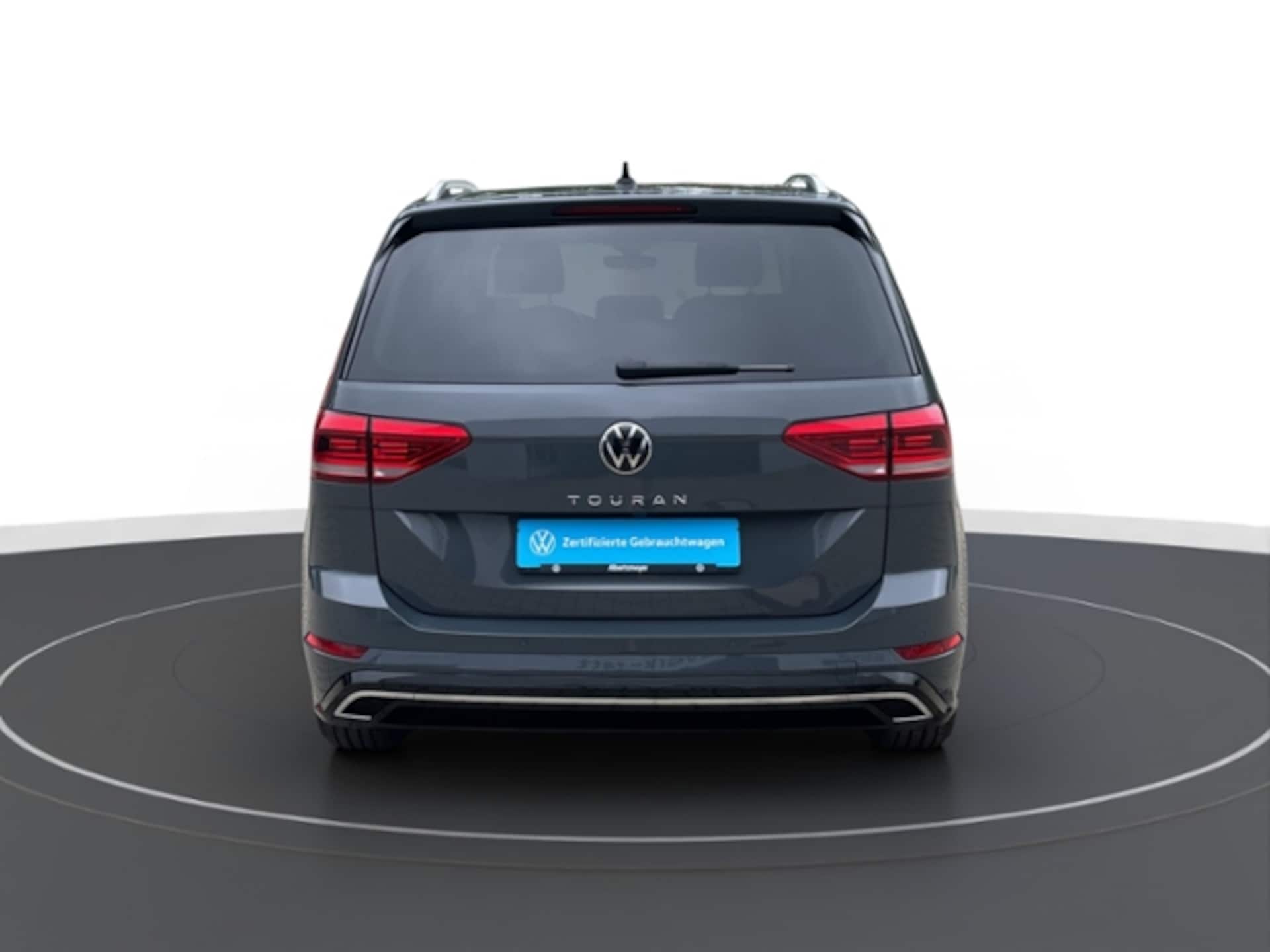 Volkswagen Touran Comfortline