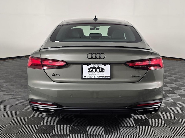 2023 Audi A5 Sportback