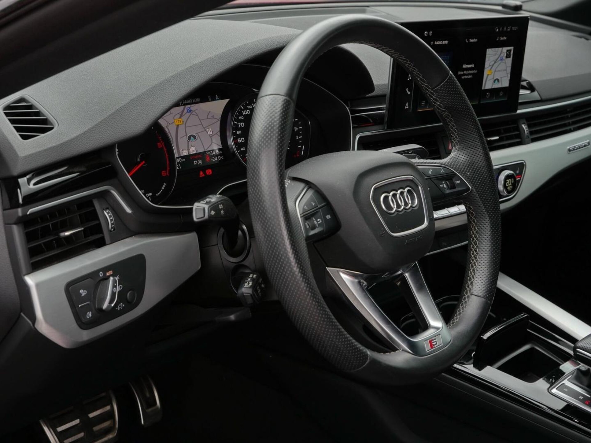 Audi A5 Sportback S line