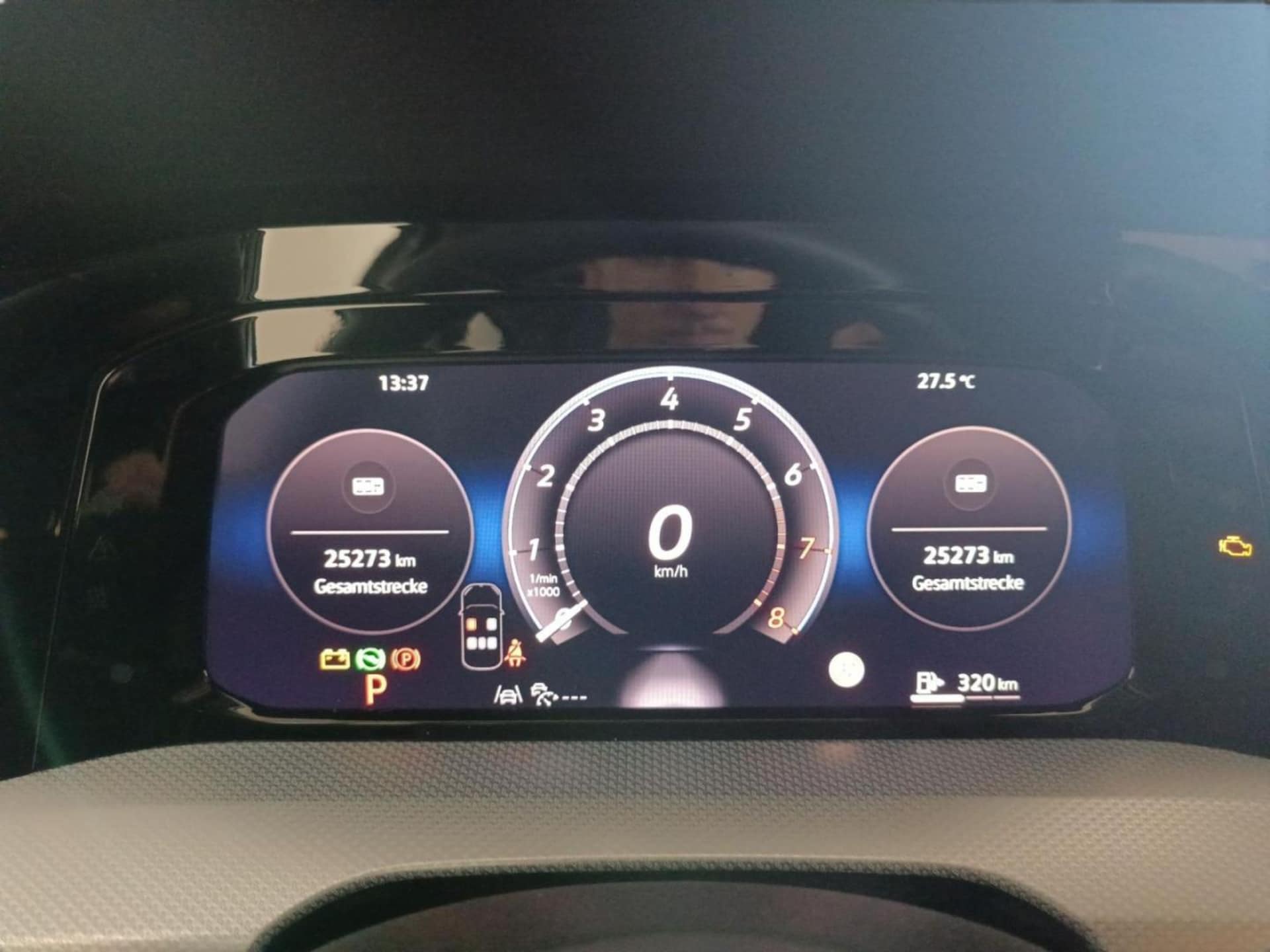 Volkswagen Golf Life