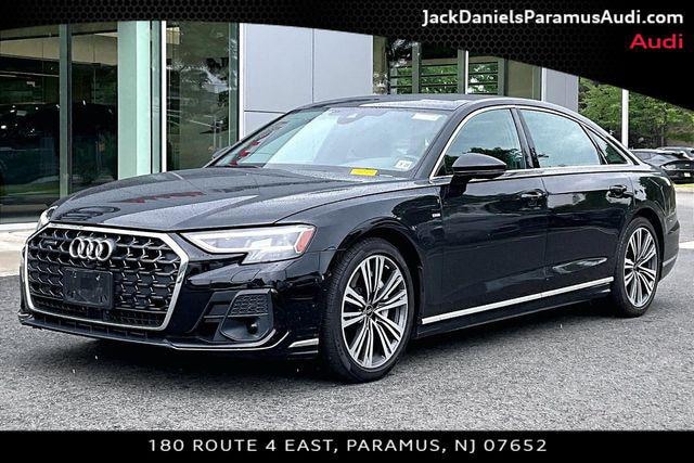 2022 Audi A8 L